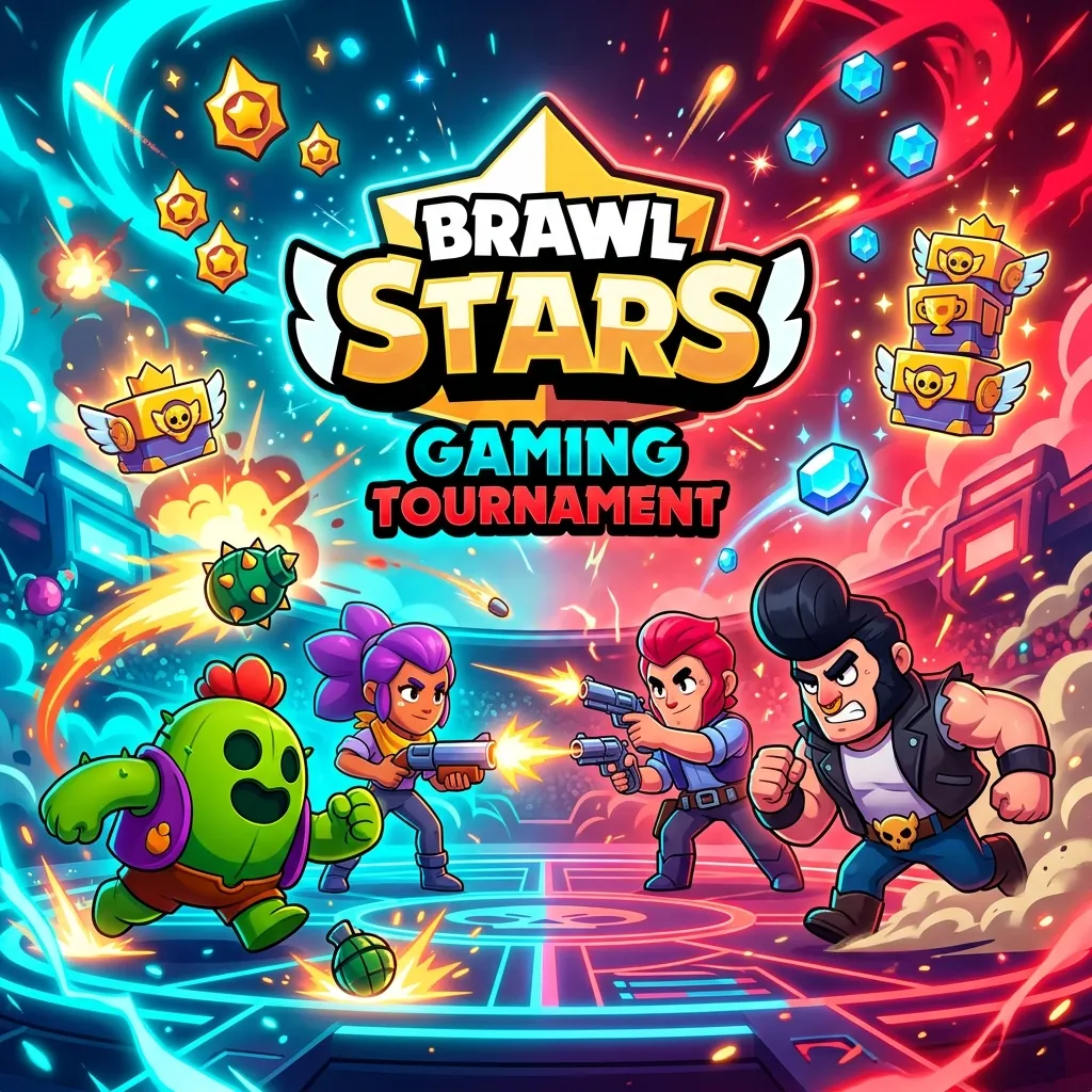Brawl Stars Multiplayer Campaign