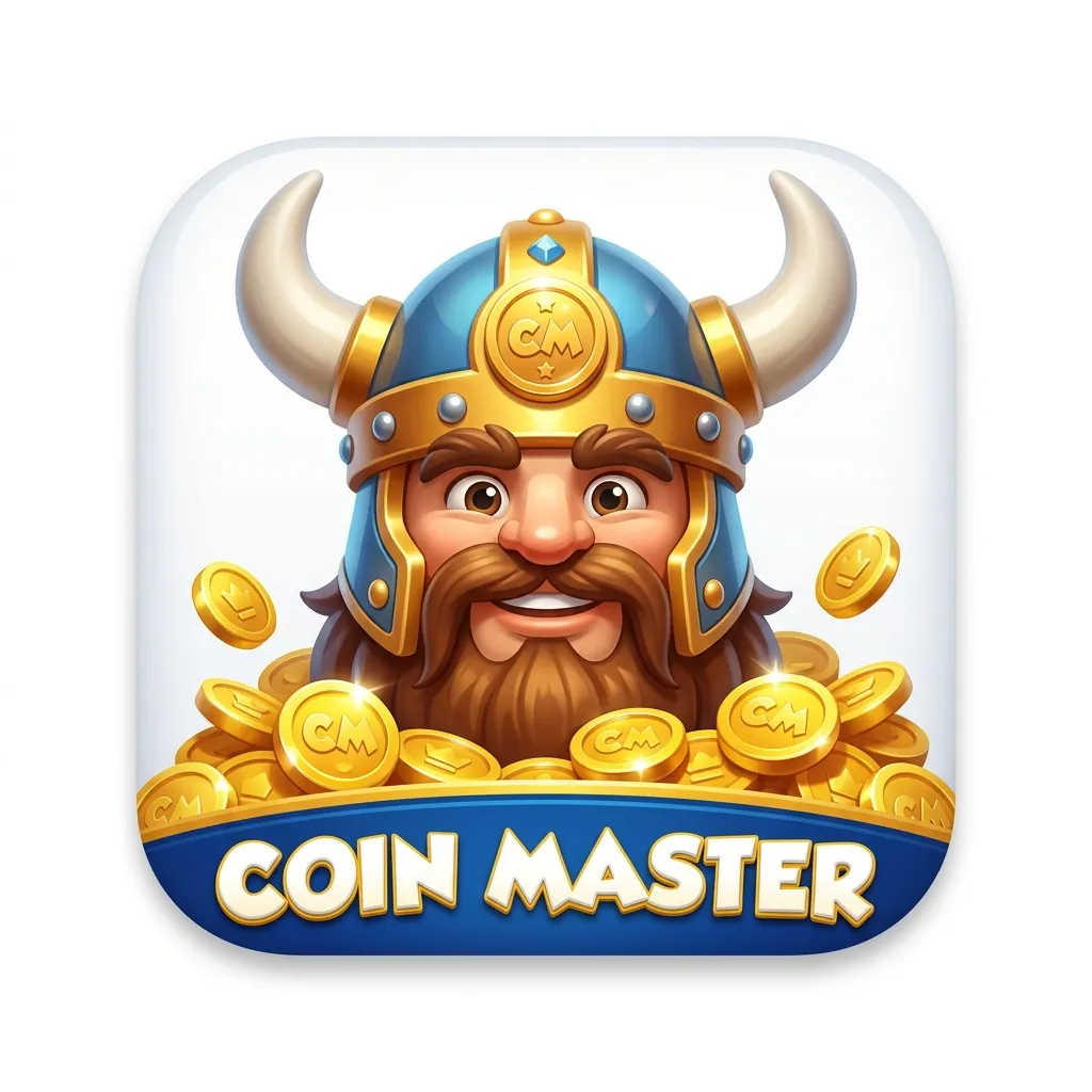 Coin Master logo