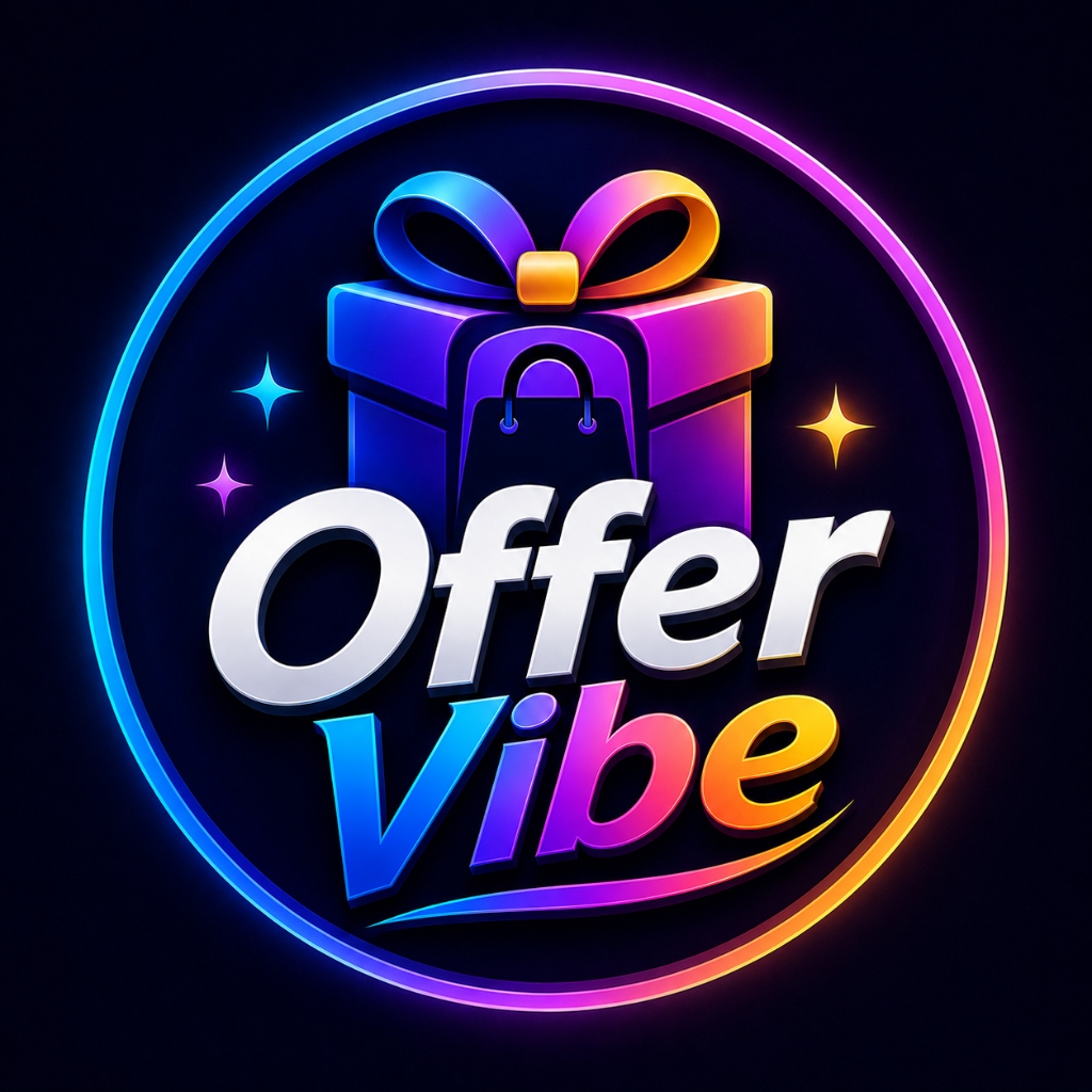 Offer Vibe Logo