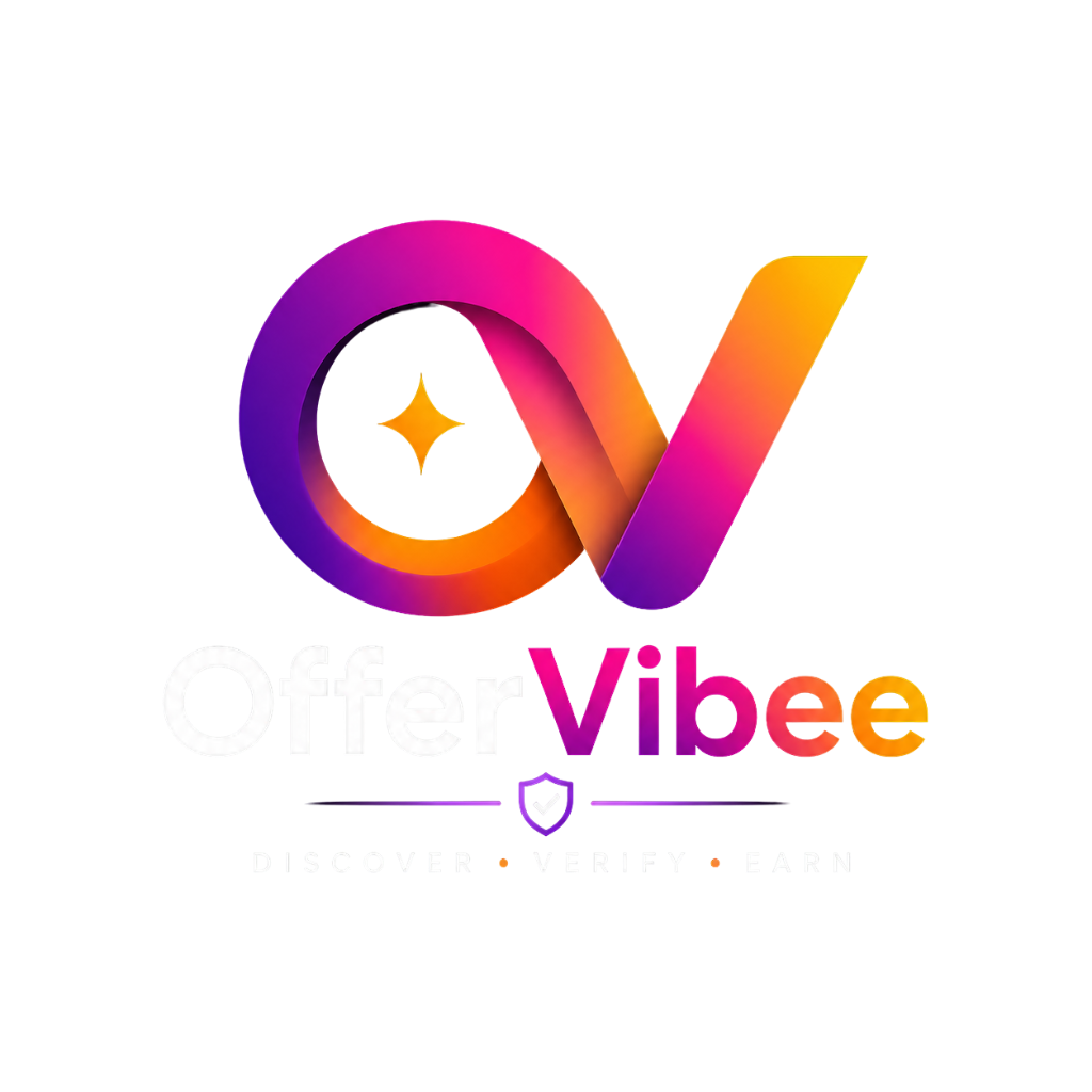 Offer Vibeee Logo