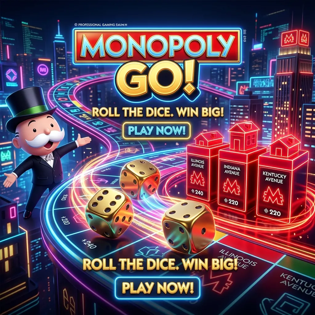 Monopoly Go Free Dice Campaign