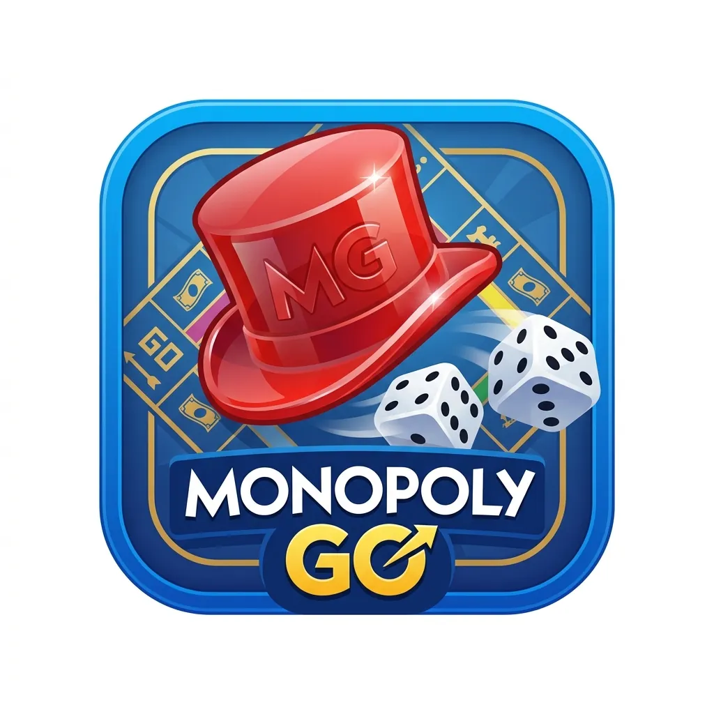 Monopoly Go logo