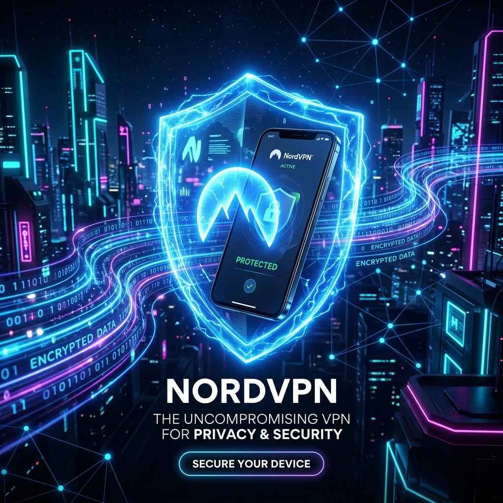 NordVPN Secure Proxy Campaign