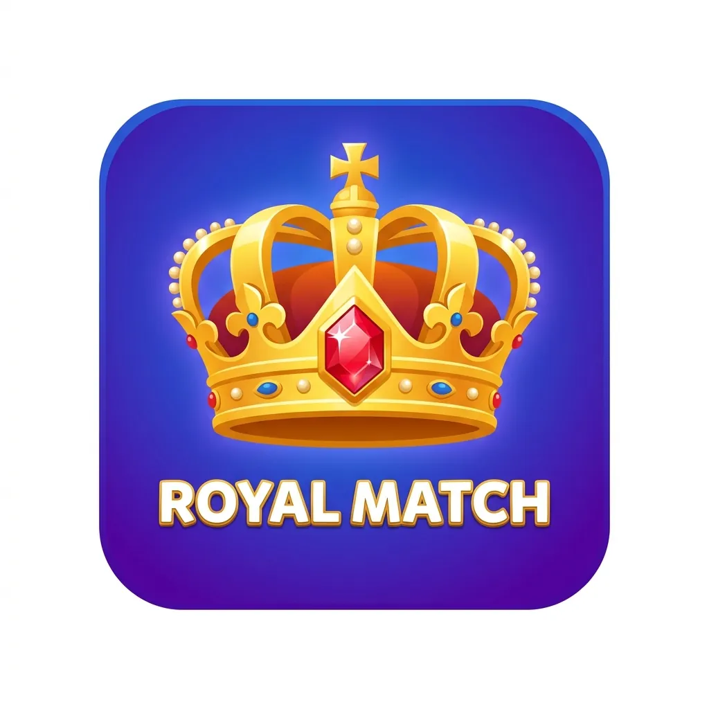Royal Match logo